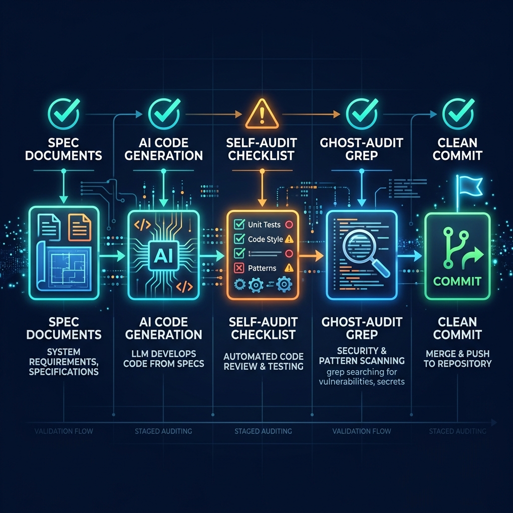 Consulting Discipline Beats AI Velocity — supporting visual 1