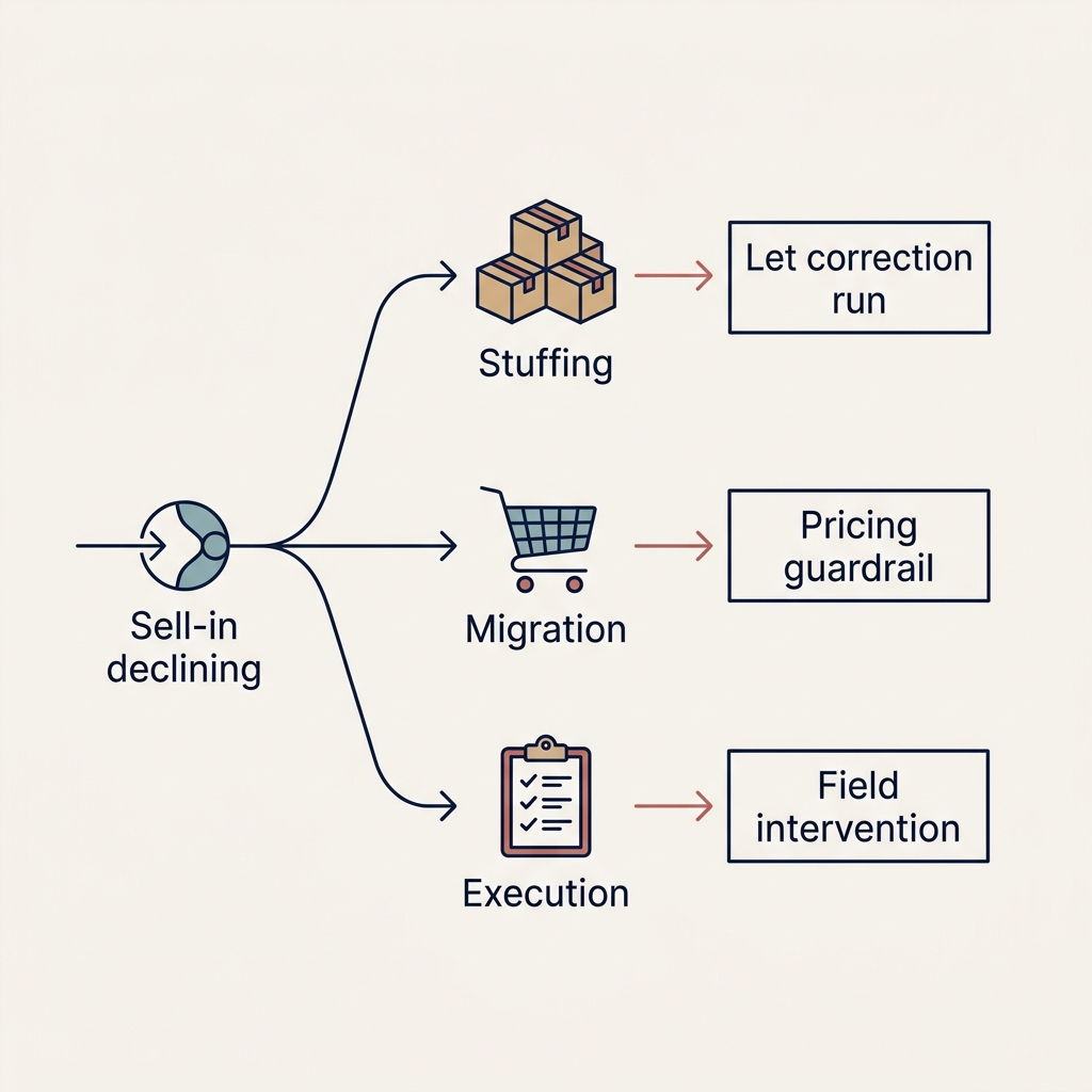 eCommerce Isn't Killing Your Distributor. Misattribution Is. — supporting visual 1