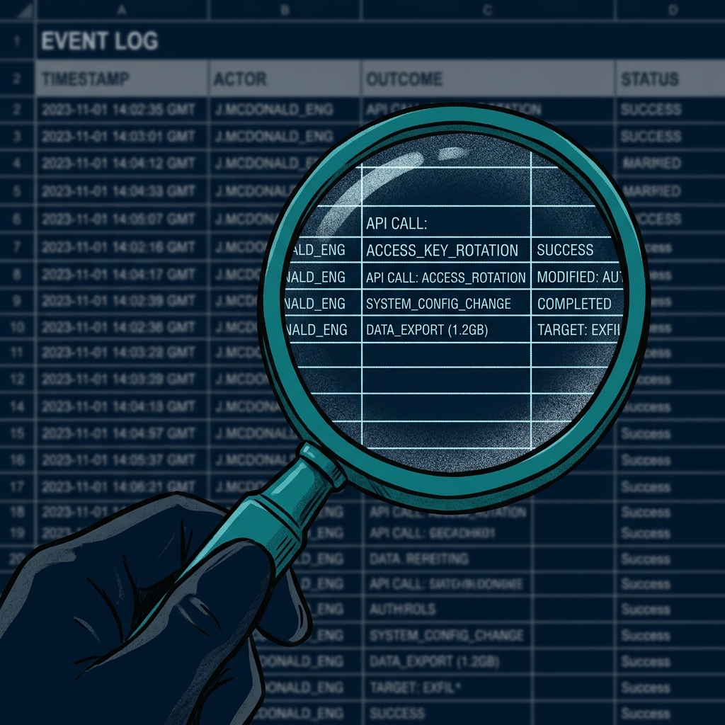 Fault Attribution: The Missing Commercial Capability — Infoscend Knowledge Centre essay illustration
