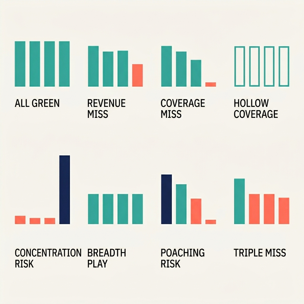 The Performance Signature Engine: Why Reading Four Gaps Simultaneously Changes the Convers — supporting visual 1