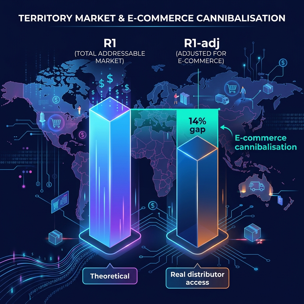 Territories Are Not the Unit of Analysis - Scenarios Are — Infoscend Knowledge Centre essay illustration
