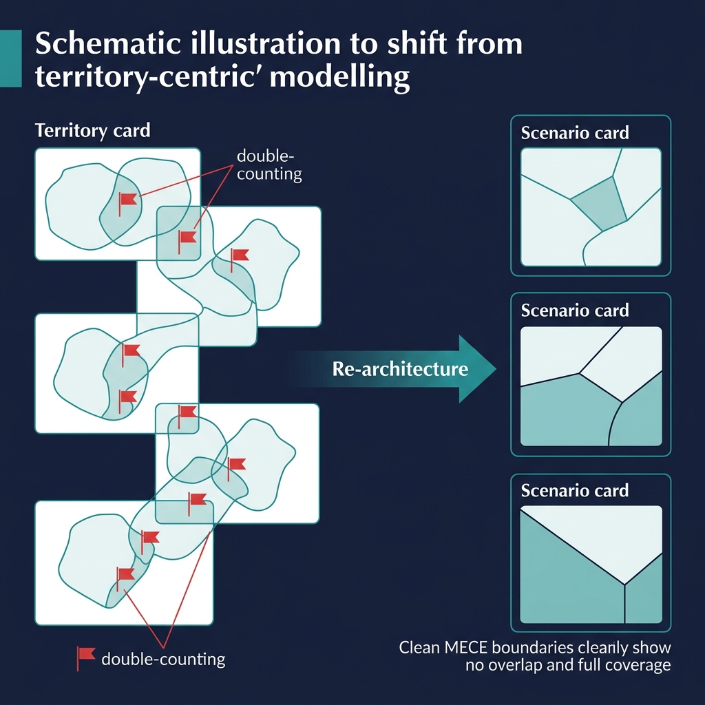 Territories Are Not the Unit of Analysis - Scenarios Are — supporting visual 2