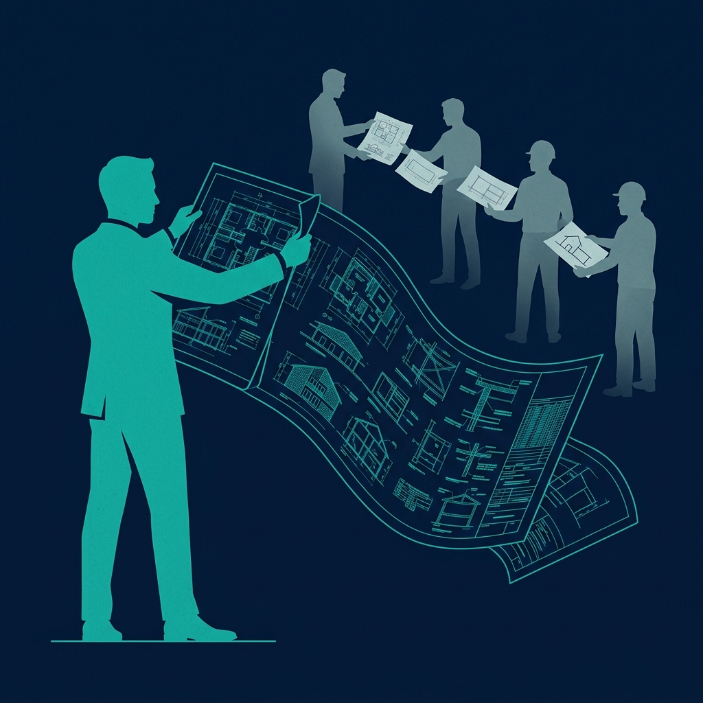 Translation Loss: Why Solo Founders Building With AI Can Out-Execute Traditional Teams — supporting visual 1